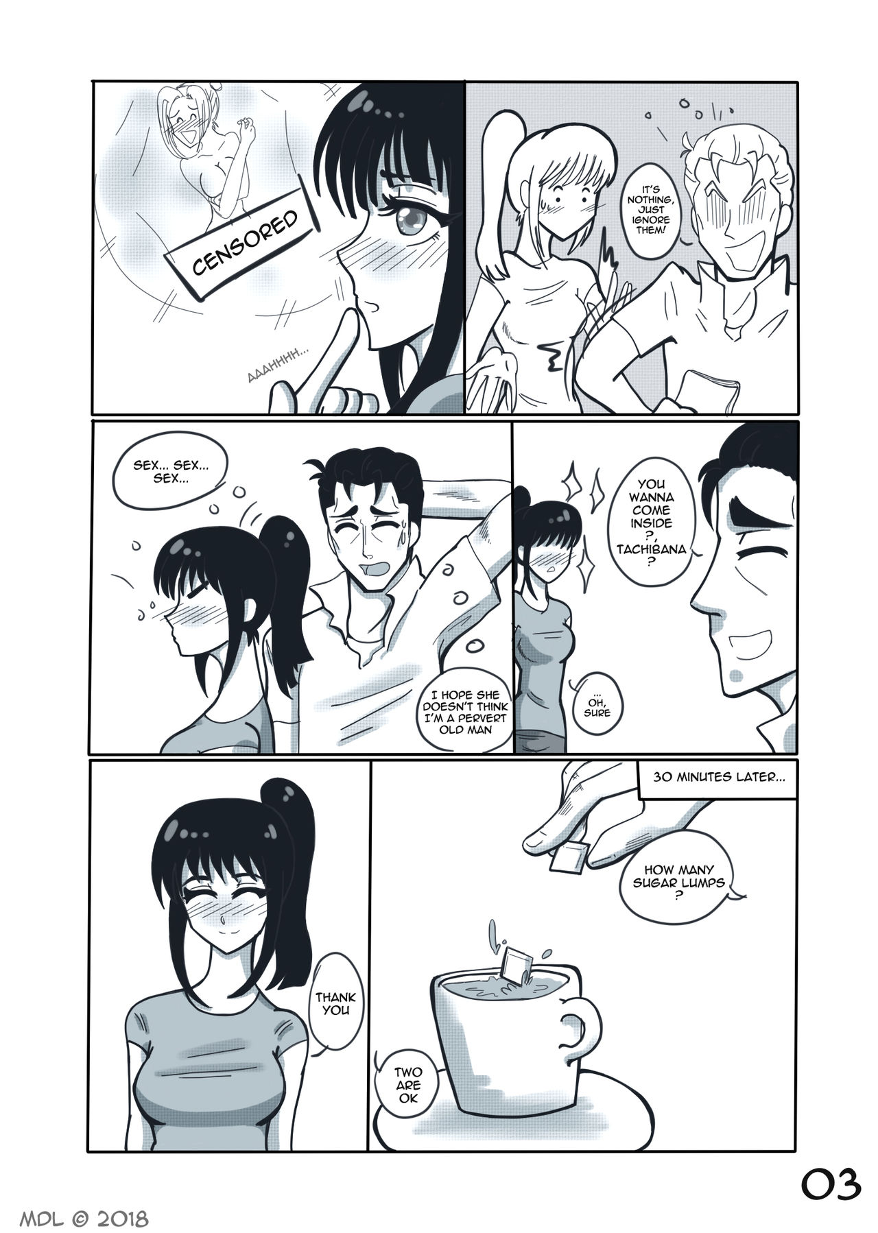 Like the First Time page 4 full