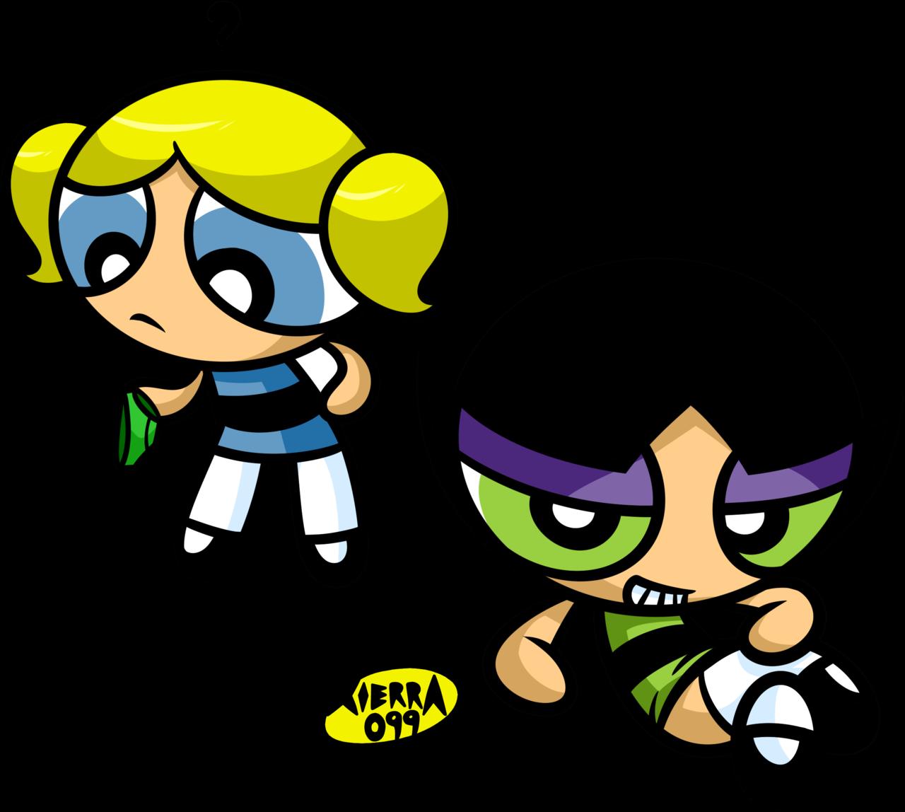 Powerpuff Pic Pack: Panty Party page 3 full