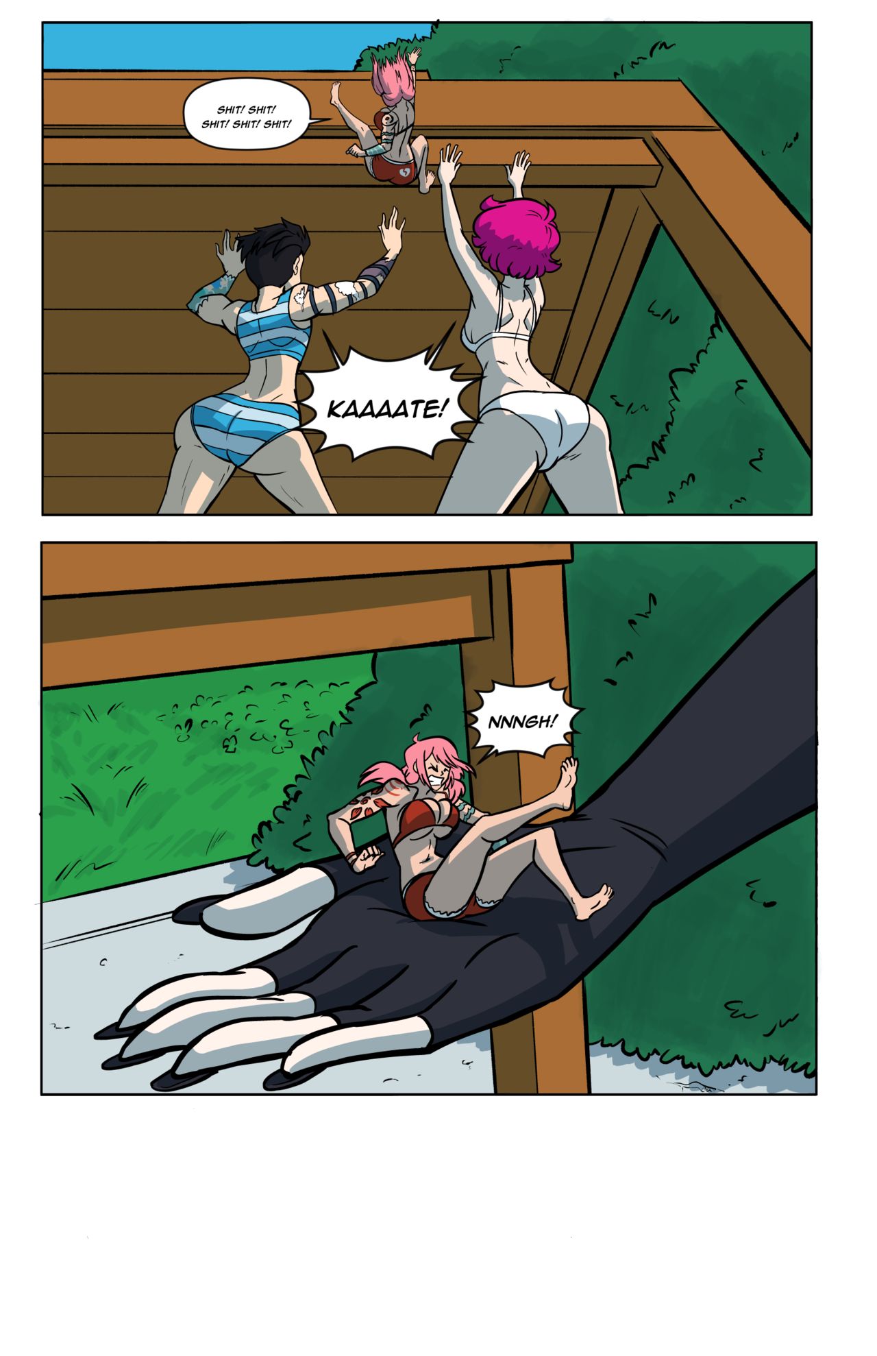 Teacher's Pest page 5 full