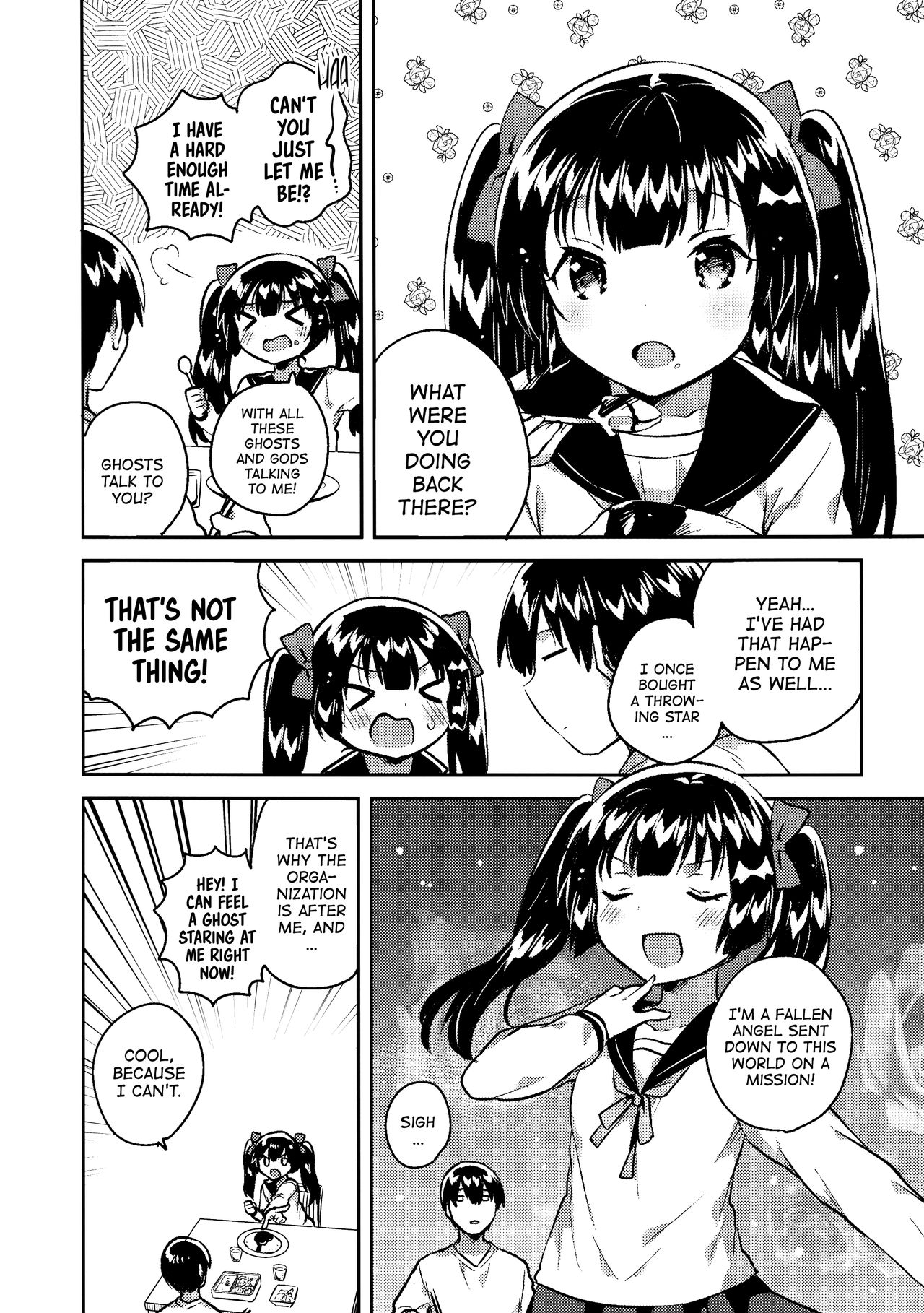 Imouto wa Chotto Atama ga Okashii + Omake | My Little Sister Is a Little Weird + Bonus Story page 5 full
