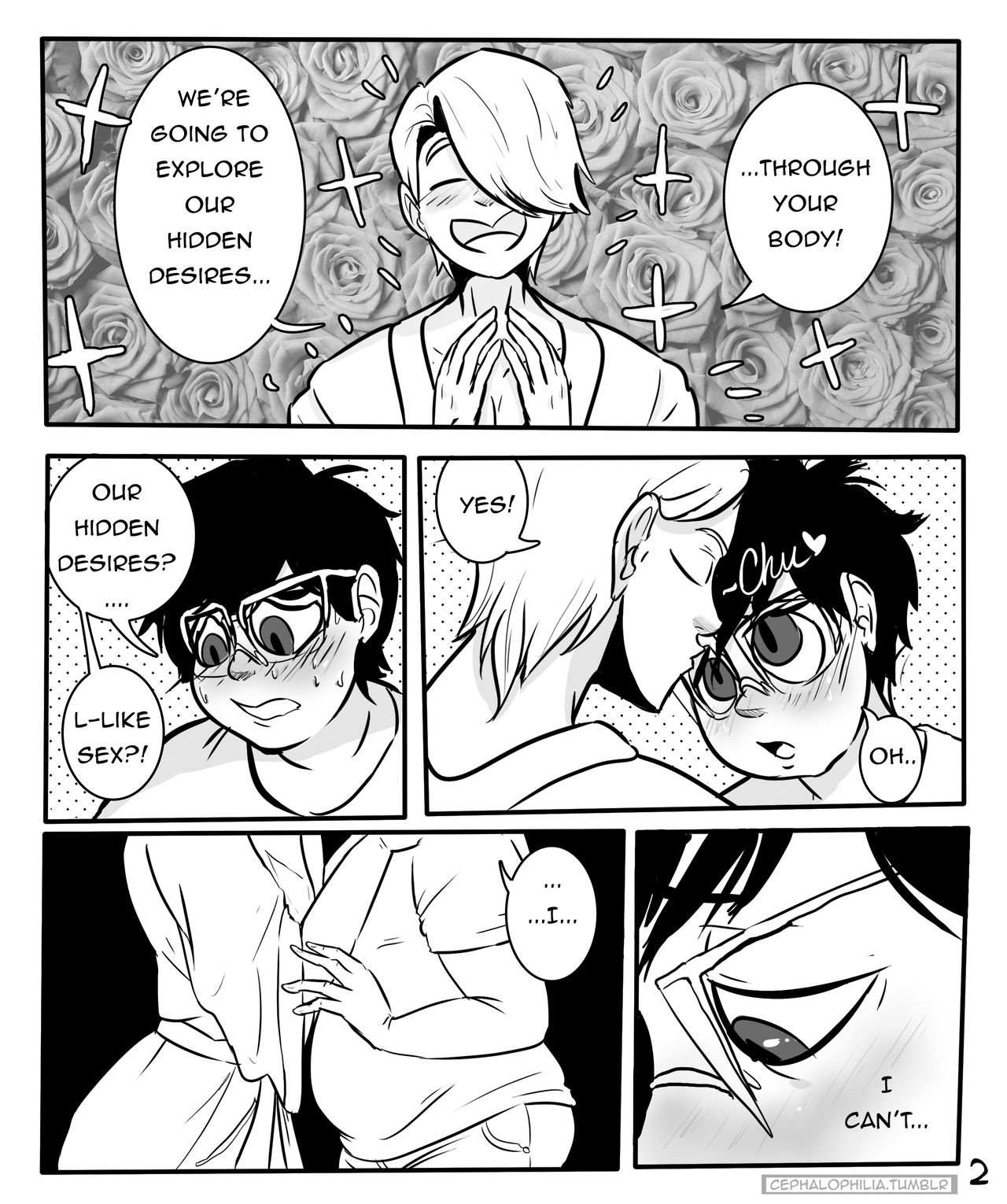 Cute Piglet page 4 full