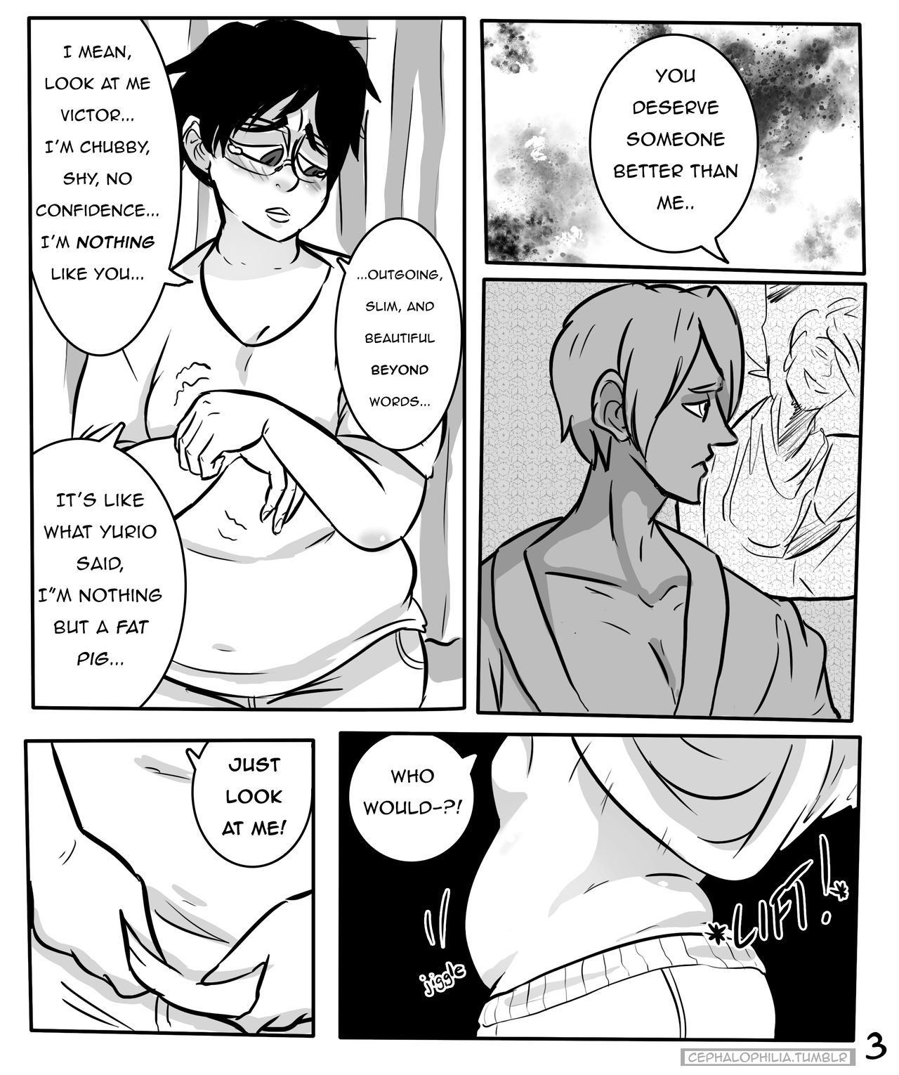 Cute Piglet page 5 full