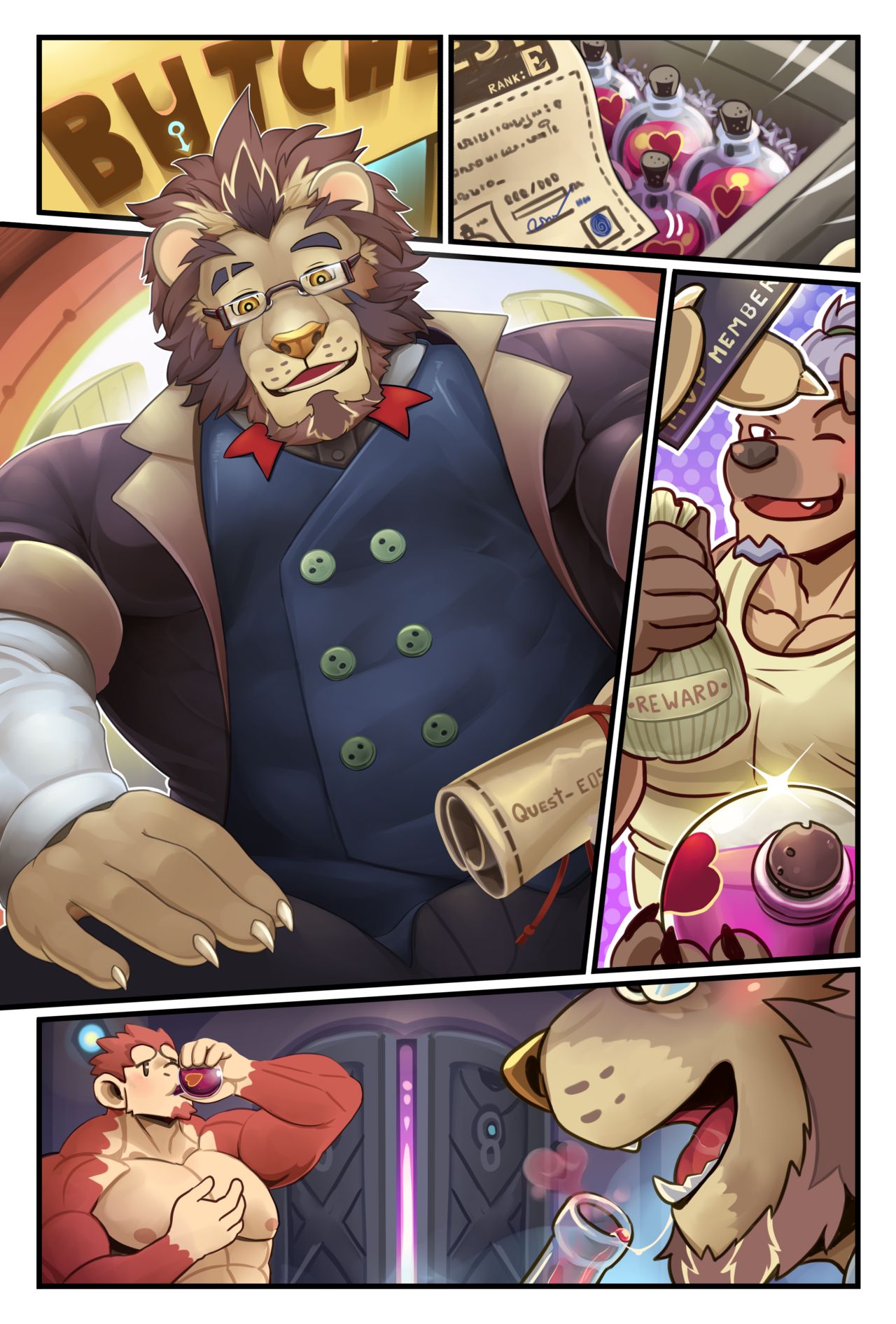 Kulbalk page 1 full