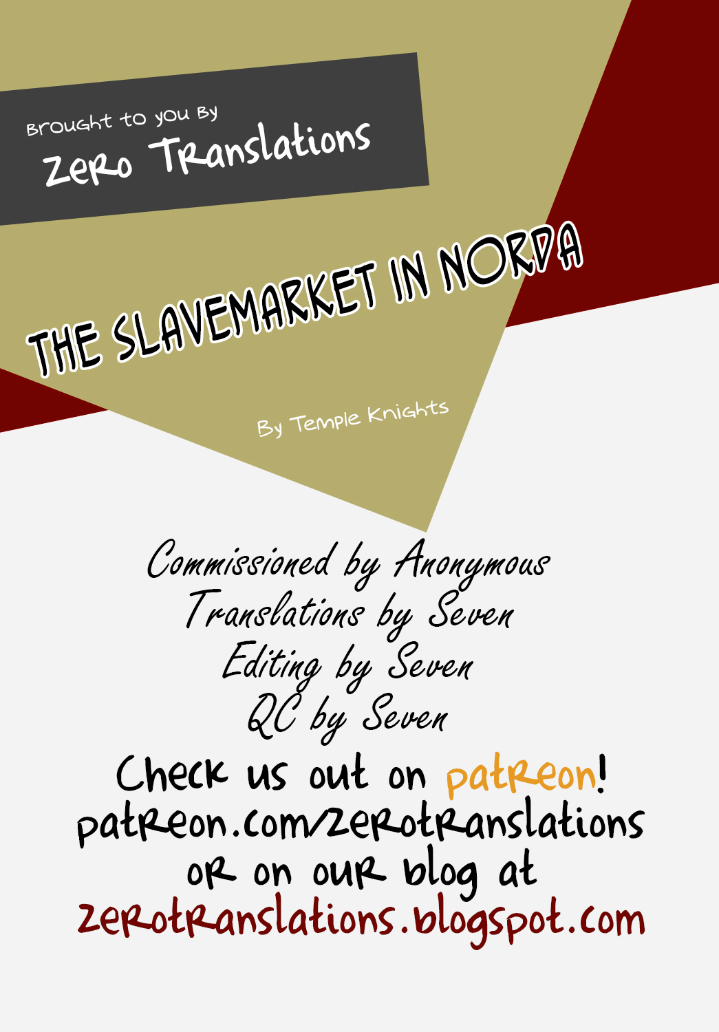 The slavemarket in Norda page 10 full
