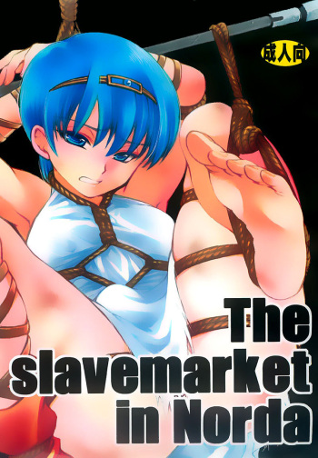 The slavemarket in Norda cover
