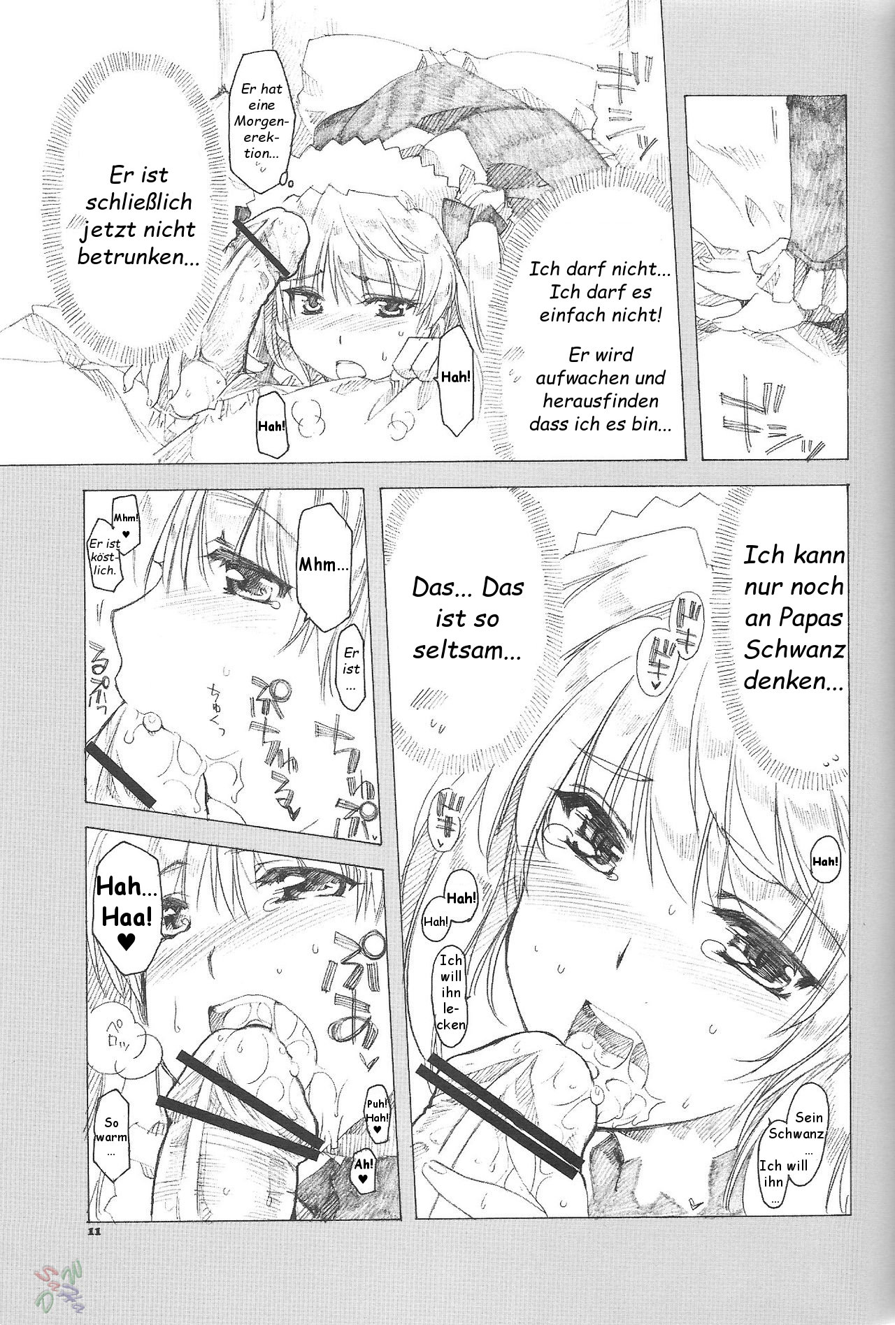 Ai no Risei 2 | Reason of Love 2 page 10 full
