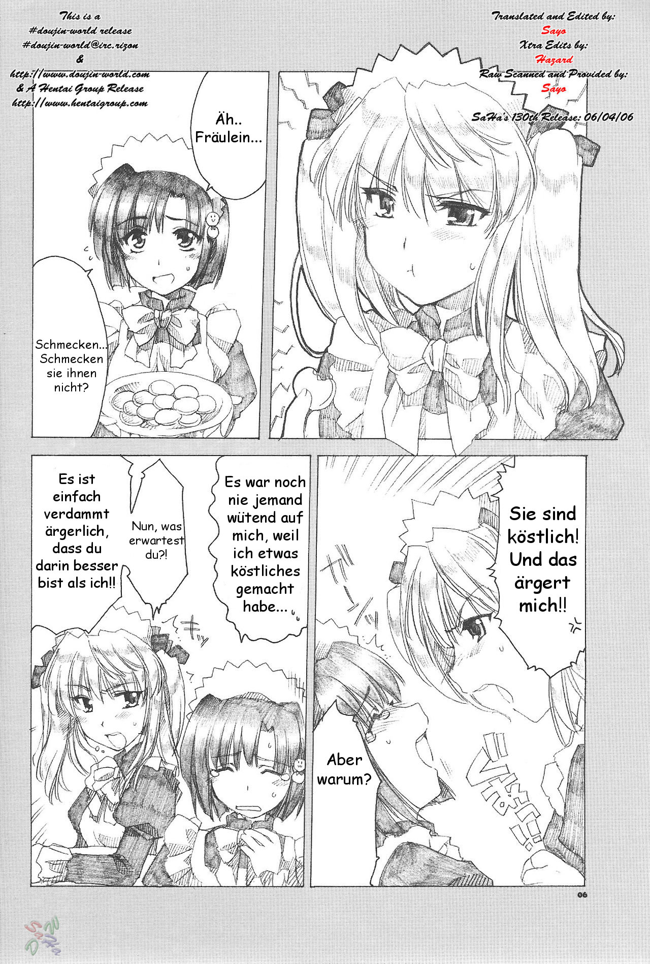 Ai no Risei 2 | Reason of Love 2 page 5 full