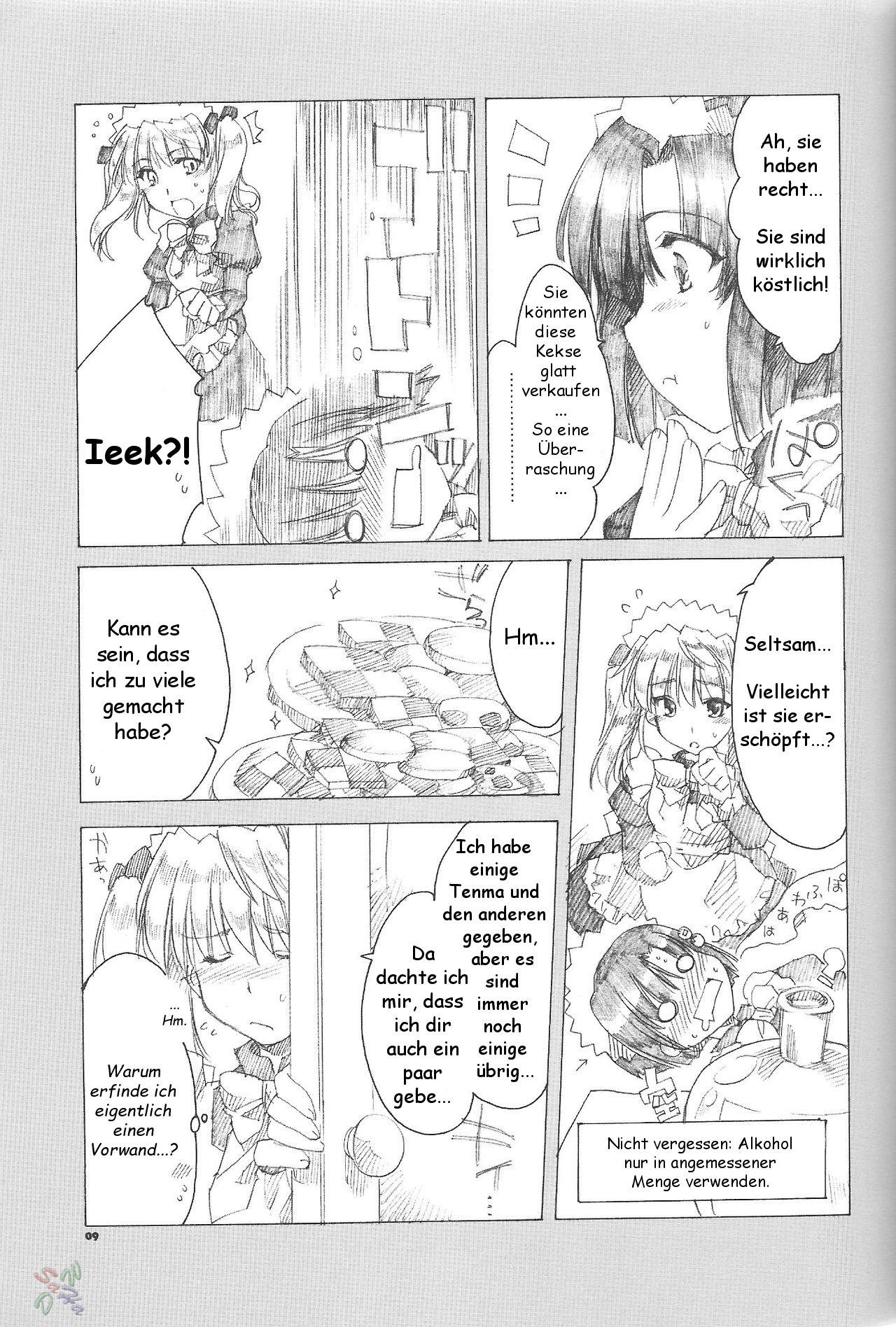 Ai no Risei 2 | Reason of Love 2 page 8 full