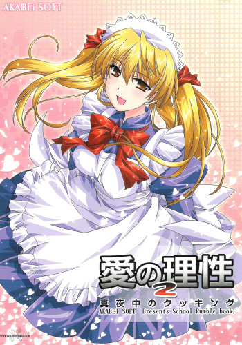 Ai no Risei 2 | Reason of Love 2 cover