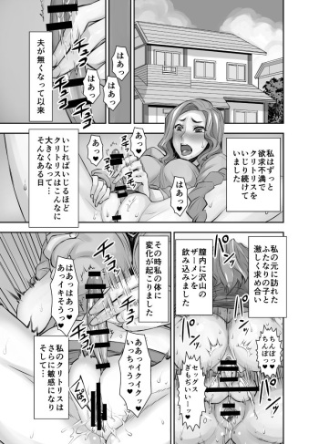 Kurinari Miboujin 2 cover