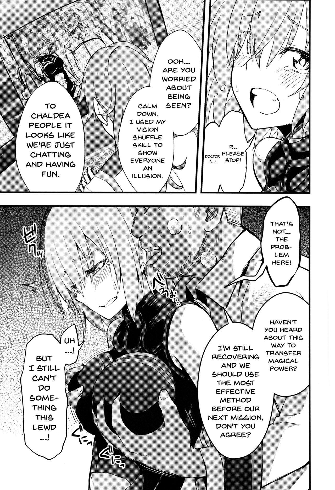 Senpai no Inai Tokuiten page 8 full