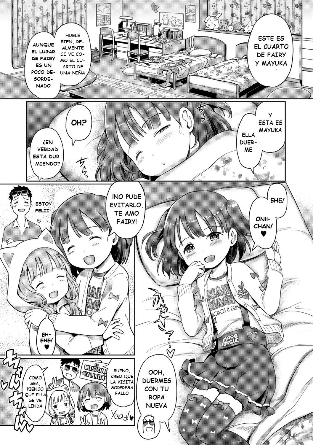Awa no ohimesama #10 Sennyuu! Awahime-chan no joshiryou? Zenpen | Bubble Princess #10! Visit to the girl's dorm! Part one page 3 full