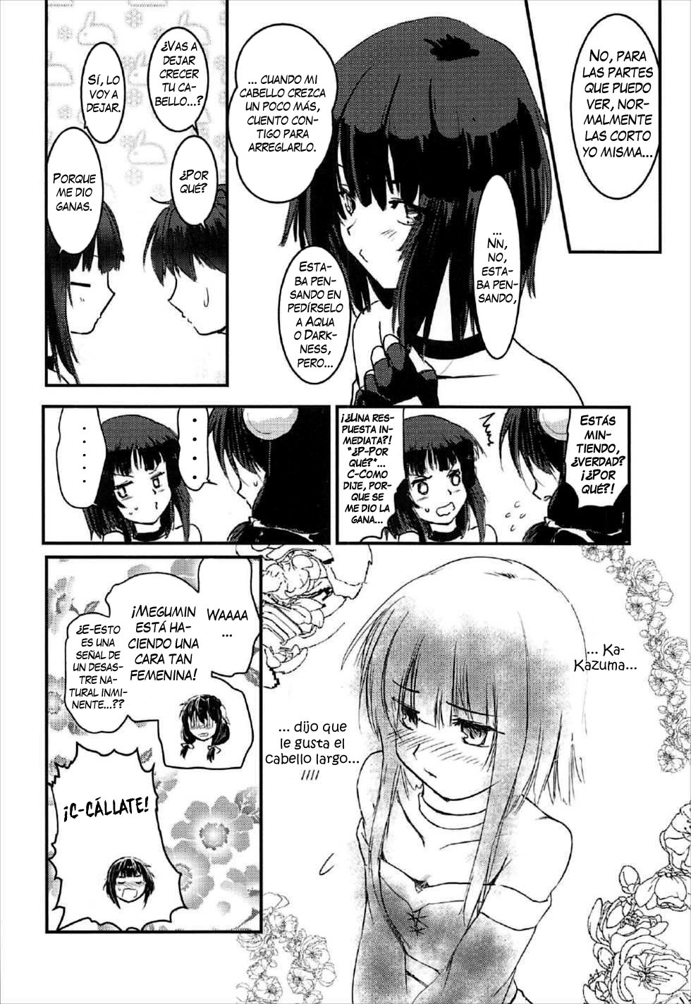 Meguicha 2 ~Tsuika Yunyun Aji~ page 7 full