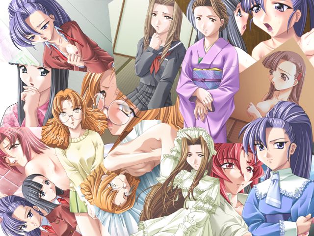 Inaori - Mata wa Kare wa Ika ni Shite Shinpai Suru no wo Yamete 5nin no Josei wo Douji ni Ai Suru You ni Natta ka page 2 full