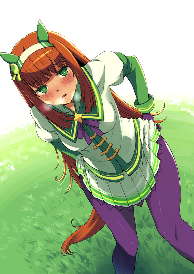 Silence Suzuka page 5 full