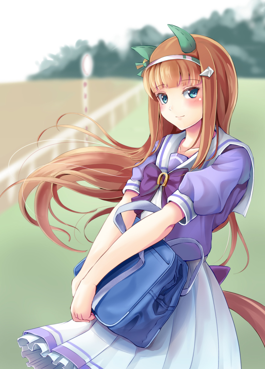 Silence Suzuka page 8 full