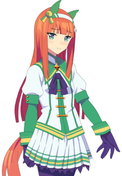 Silence Suzuka