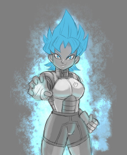 Genderbend Edge