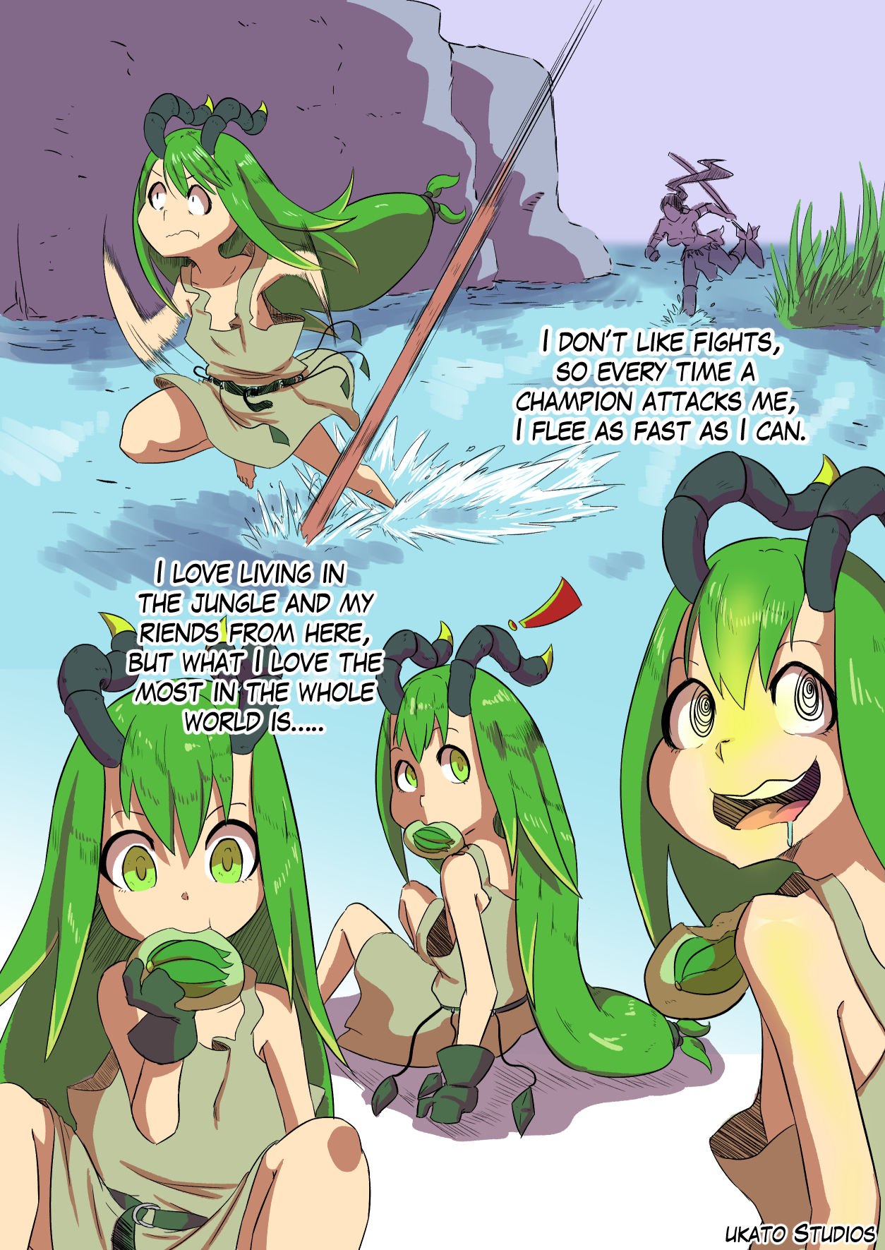 Jungle Adventures page 10 full