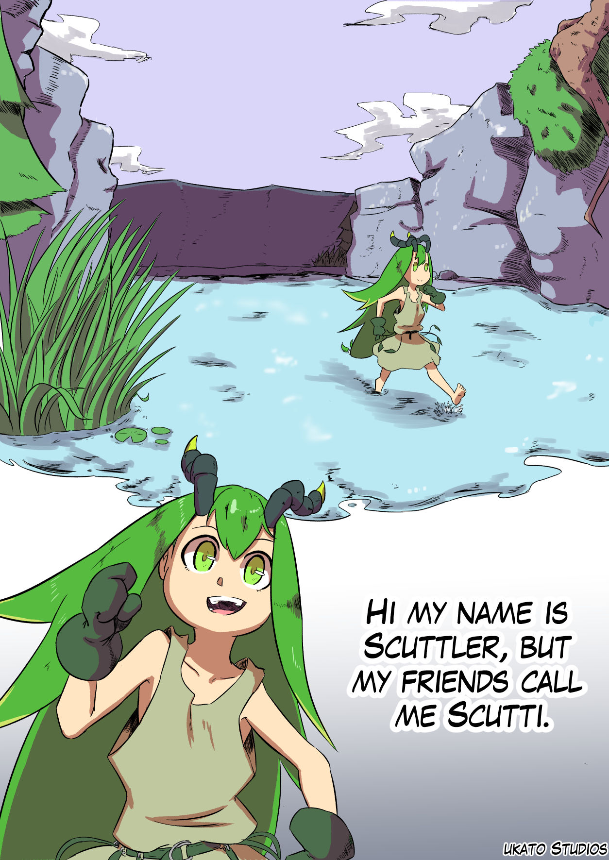 Jungle Adventures page 8 full