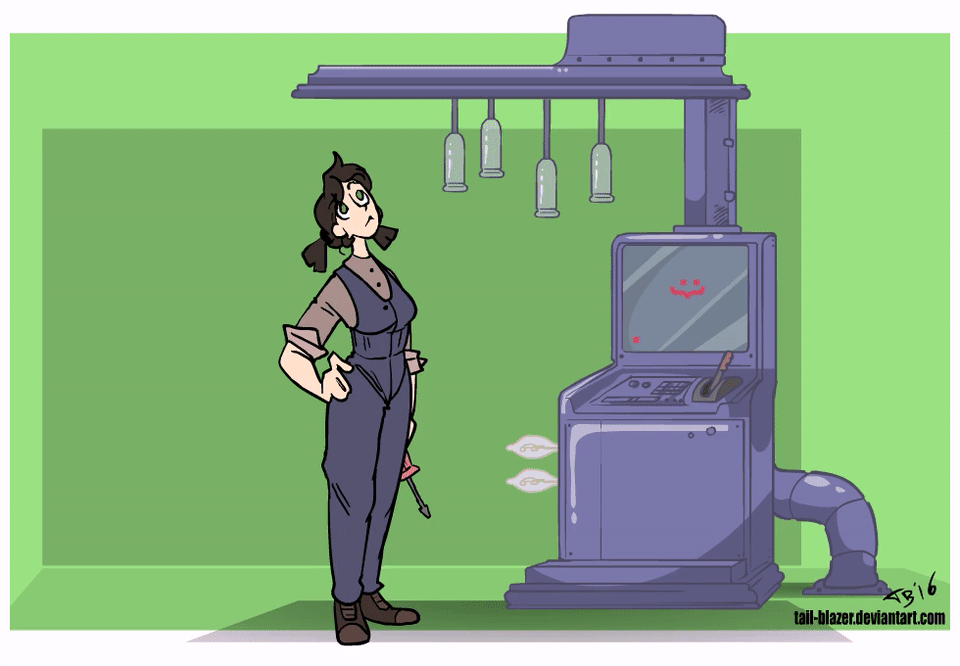 Cowgirl Transformations page 9 full