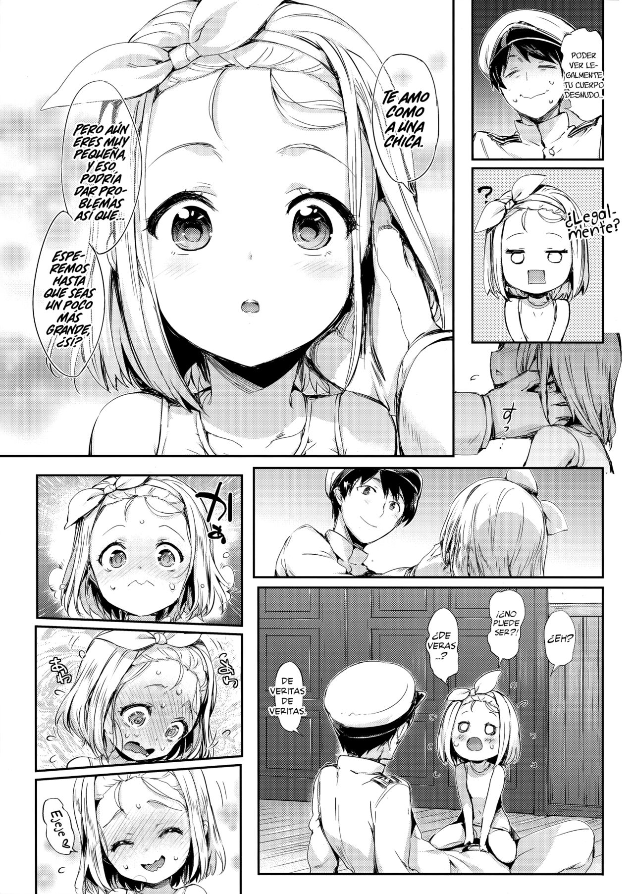 Ore no Kanmusu page 10 full