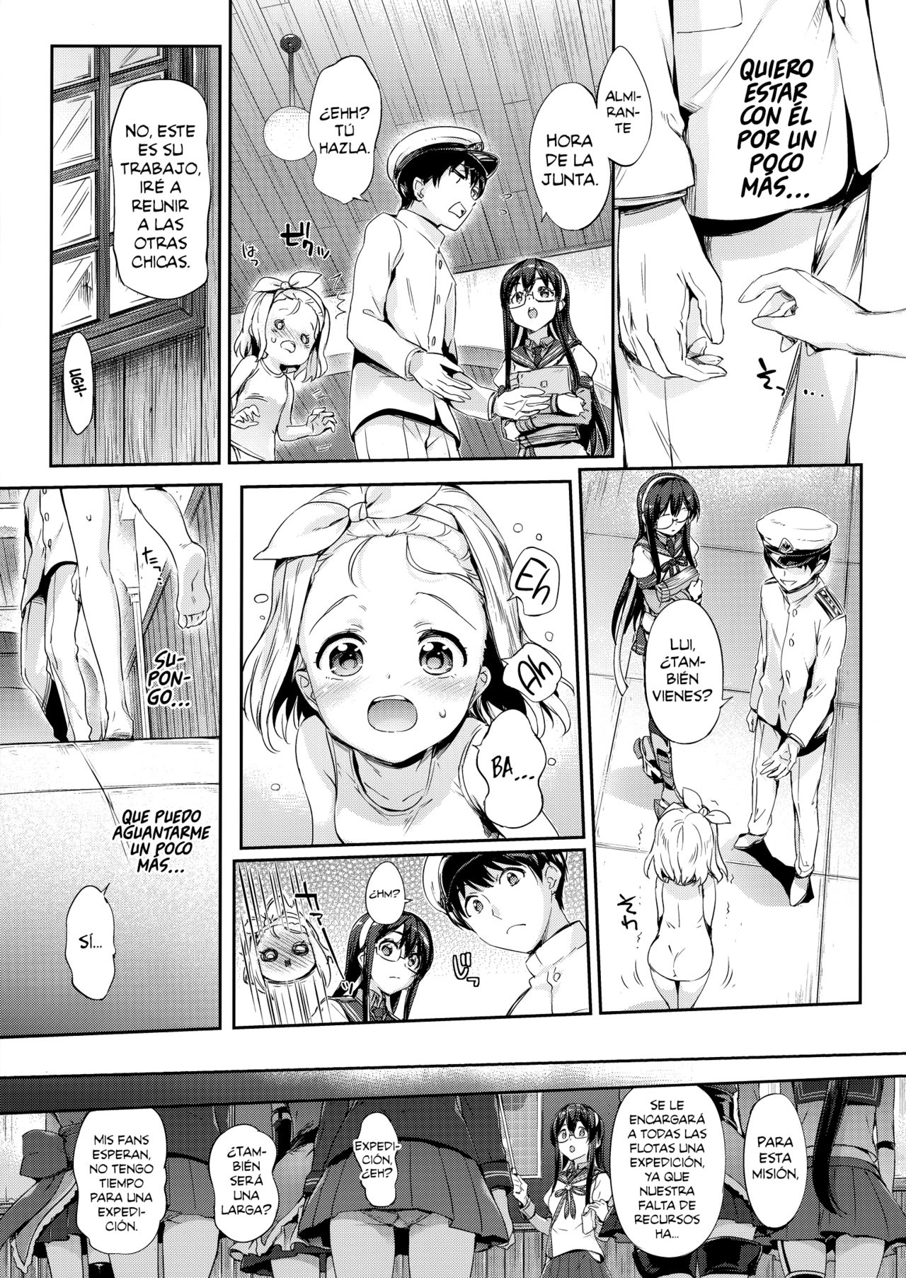Ore no Kanmusu page 4 full