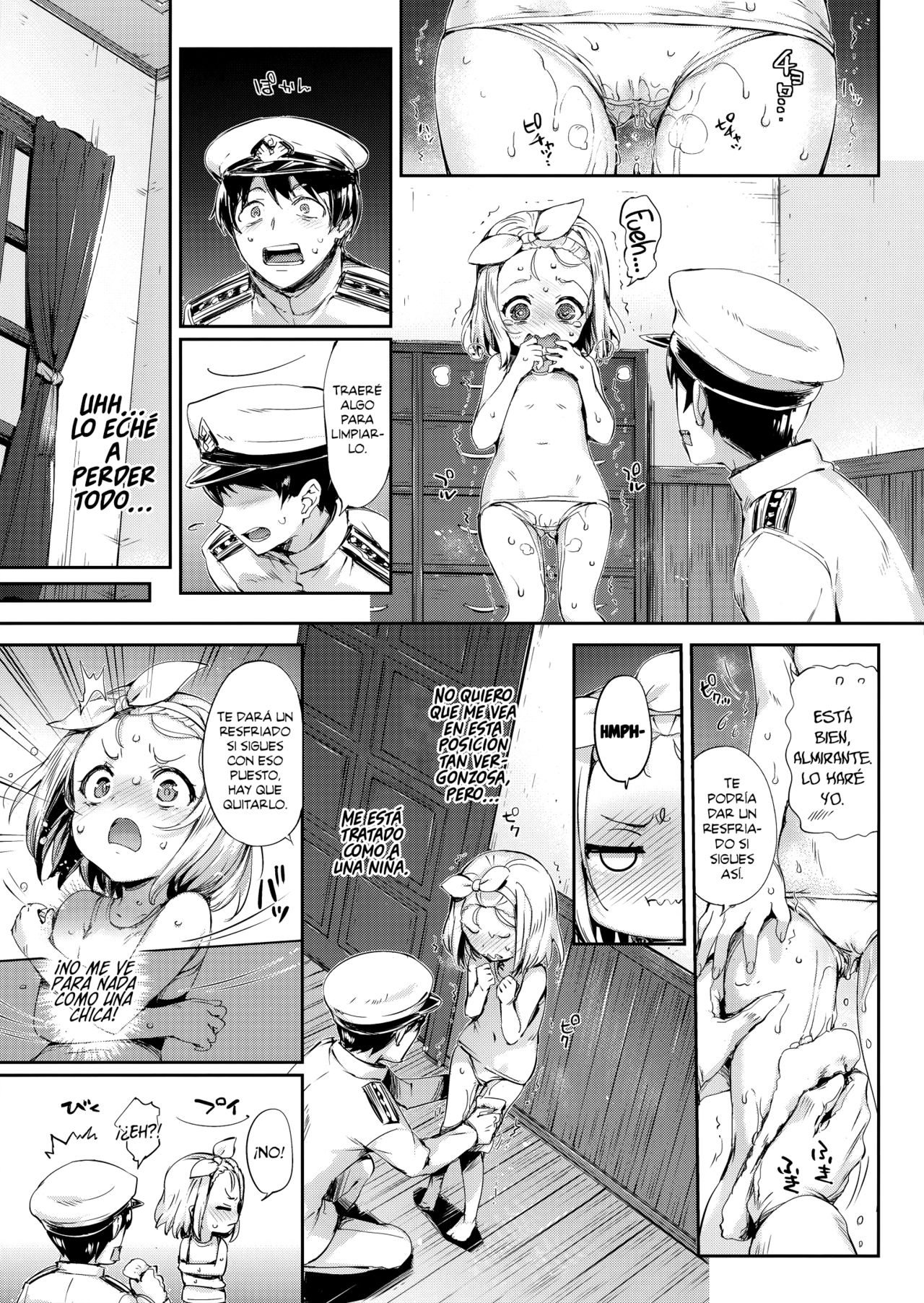 Ore no Kanmusu page 8 full