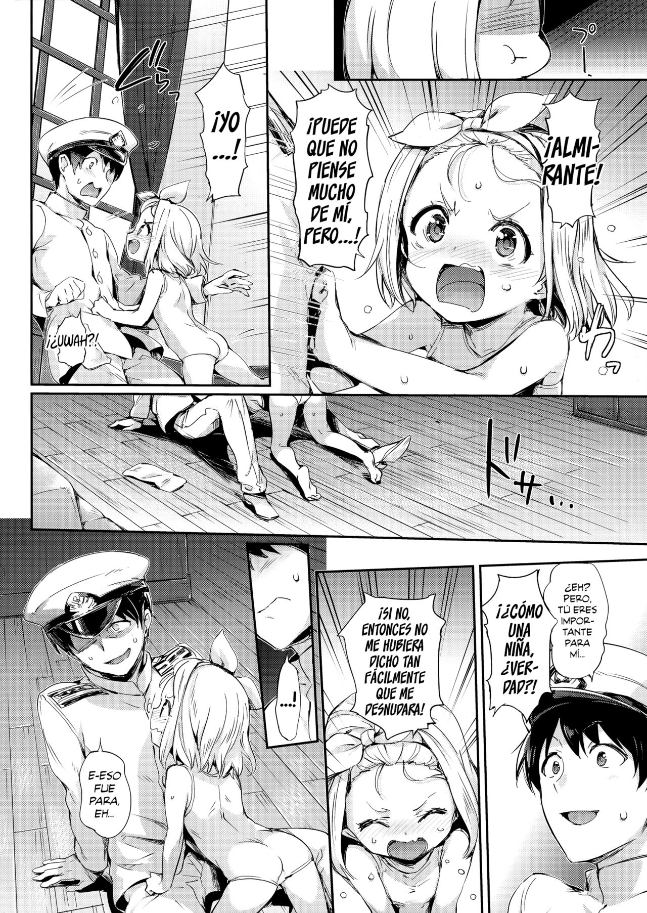 Ore no Kanmusu page 9 full