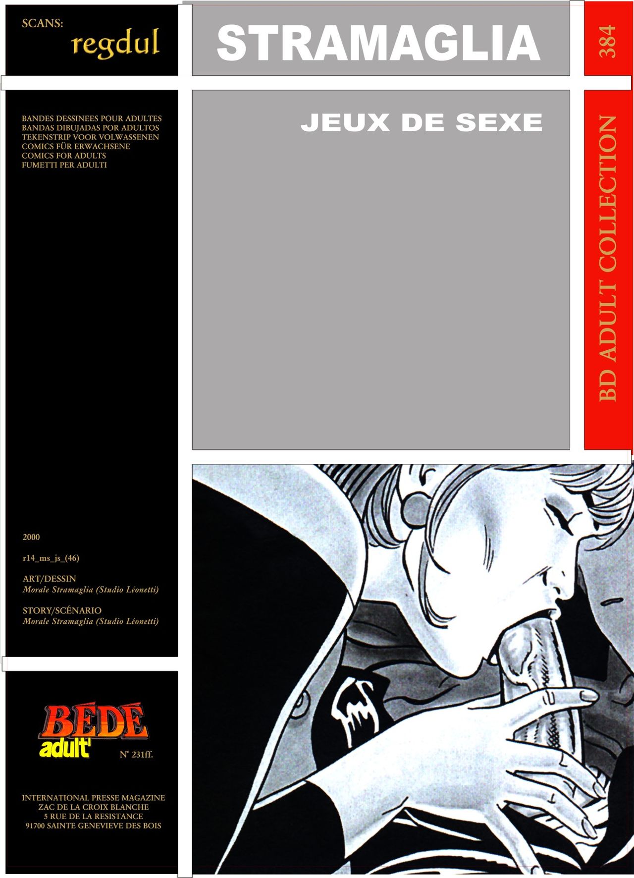 Jeu de sexe page 1 full