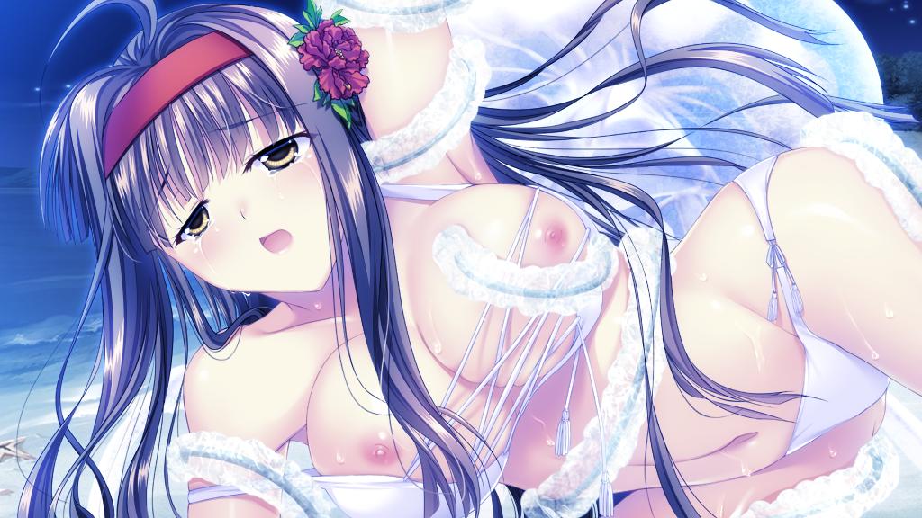 Kagura Houshinka ~Ayakashi no Umibe kara~ page 3 full