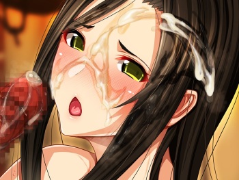 Noukou Aibu to Honban Satsuei -Oji-san to no Noumitsu SEX ni Ochiru Kyonyuu Idol- cover