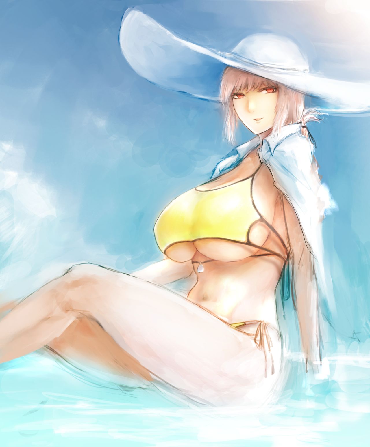 Pixiv Artist - hometa_ page 7 full