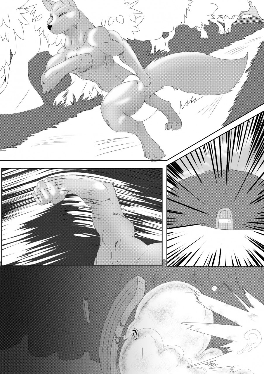 Heat of the Moment - by kokujin page 3 full