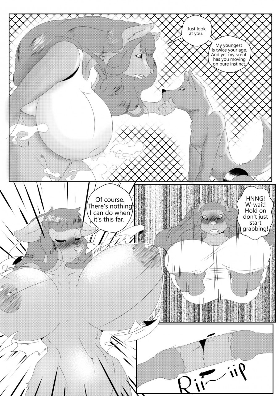 Heat of the Moment - by kokujin page 5 full