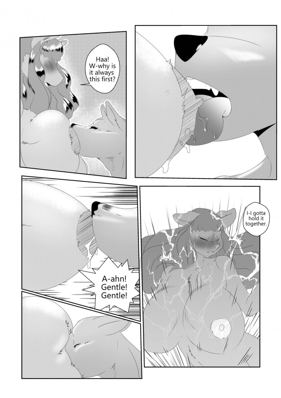 Heat of the Moment - by kokujin page 6 full