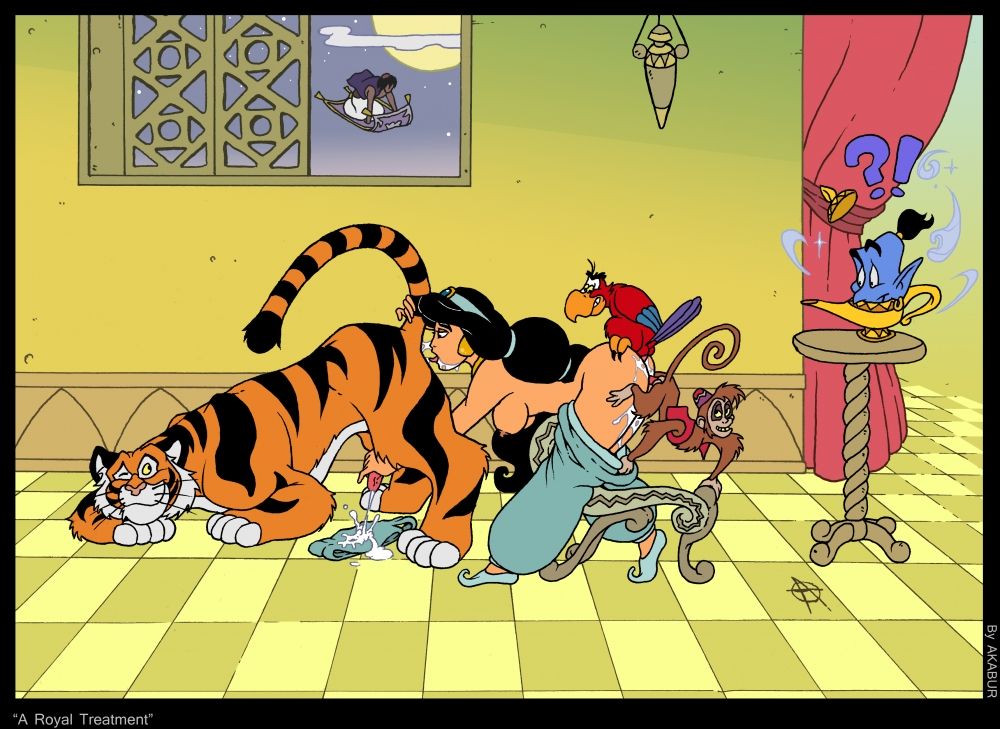 Aladdin Parody Pictures page 2 full