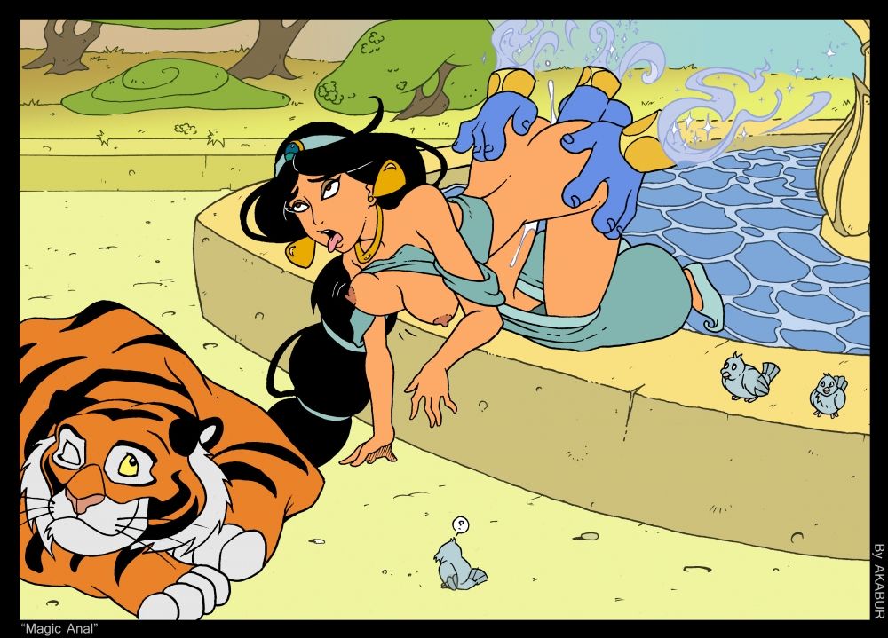 Aladdin Parody Pictures page 4 full