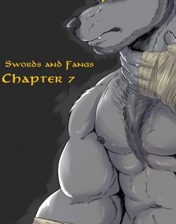 Swords and Fangs 7 cover