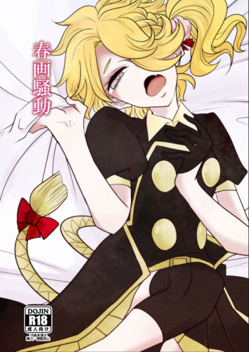 春画騒動 cover