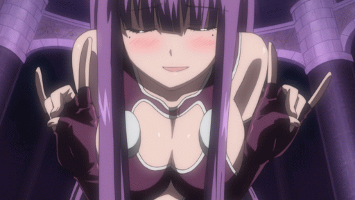Ichiban Ushiro no Daimaou Gifs page 10 full