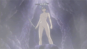 Ichiban Ushiro no Daimaou Gifs page 9 full