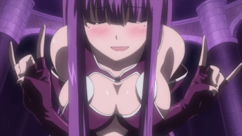 Ichiban Ushiro no Daimaou Gifs cover