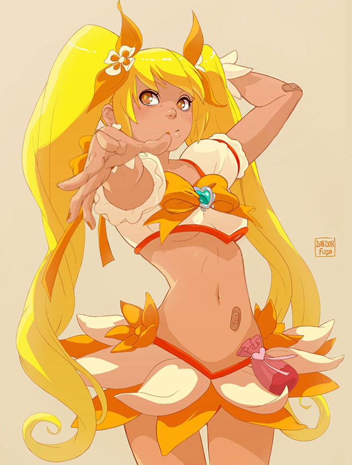 Artwork page 7 full