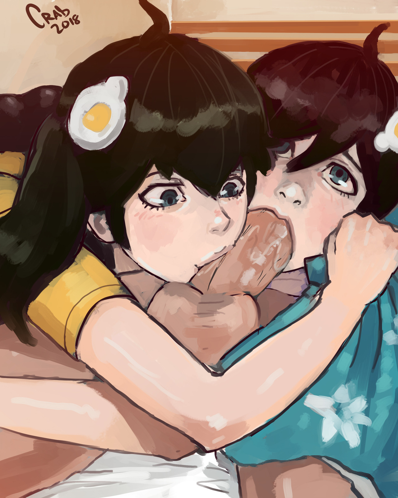 Artist - Crab page 7 full