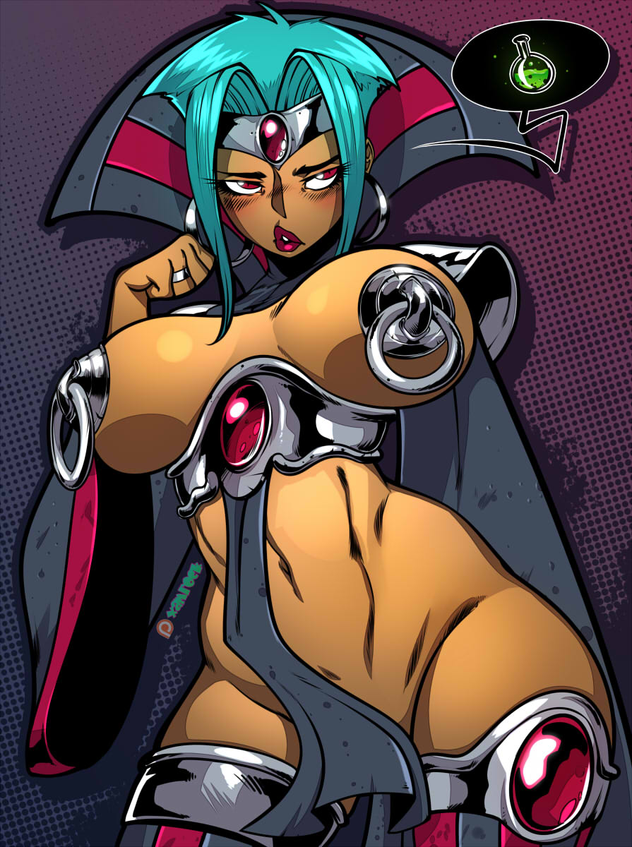 The Evil Enchantress page 2 full