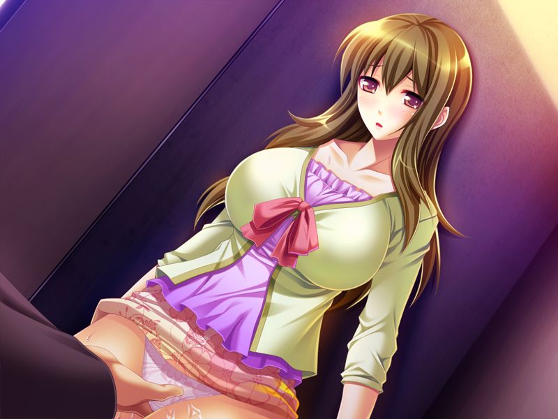 Oumetokkai - Chikan Densha G Cup Niizuma Chiemi page 8 full