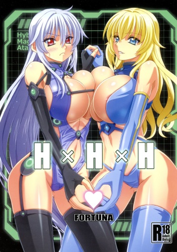 H×H×H cover