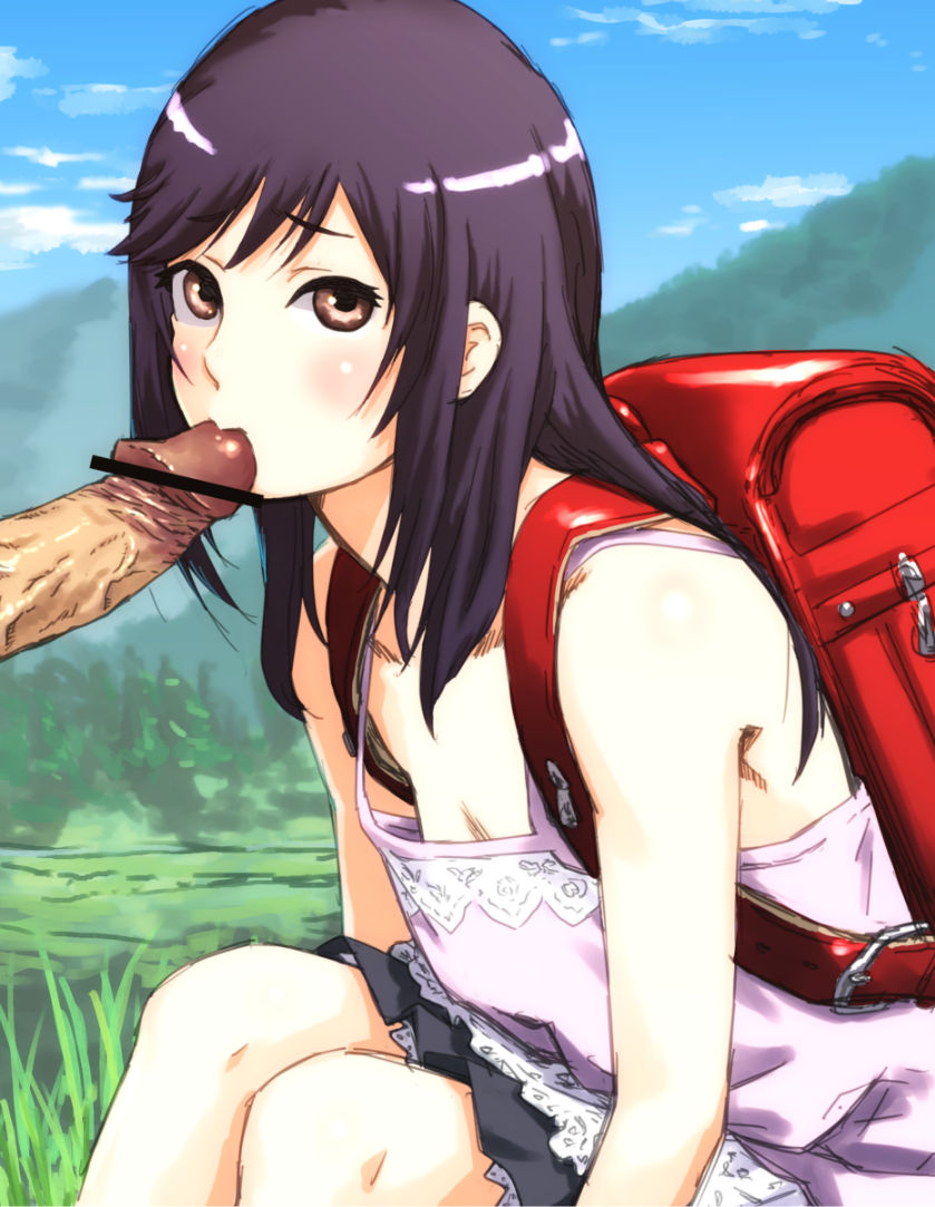 Non Non Biyori page 1 full