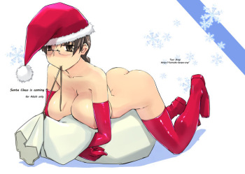 Santa Claus is coming! cover